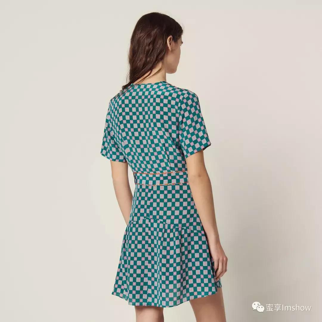 sandro法式轻奢女神范,sandro法式风