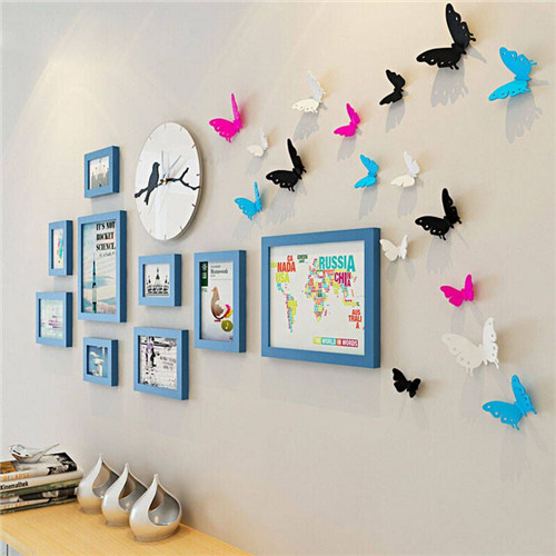 背景墙贴画用什么胶,背景墙贴贴纸怎么贴好看