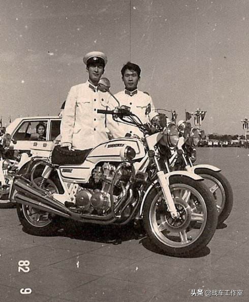 论摩托历史,论摩托装备的重要性