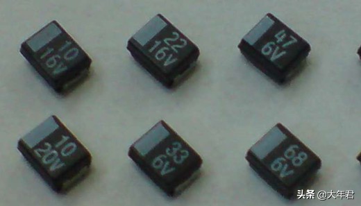 电容知识大全及图片,电容种类图片大全详细解析