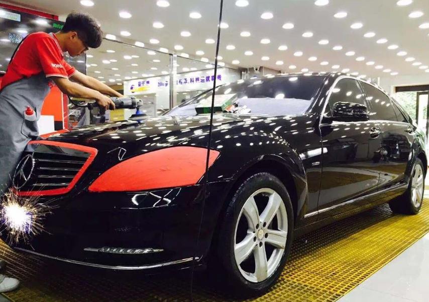 汽车镀晶的好处与坏处如何操作,汽车镀晶要注意哪些细节