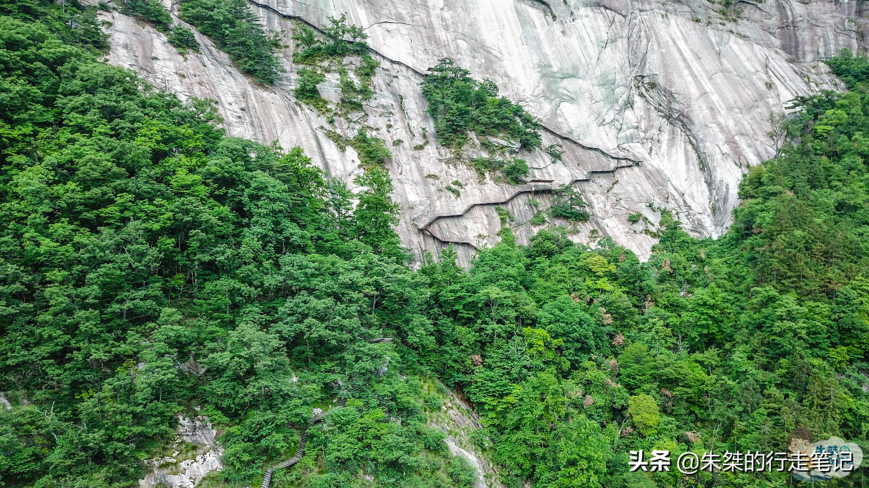 安徽天堂寨风景区旅游攻略,收下这份蓬莱旅行攻略