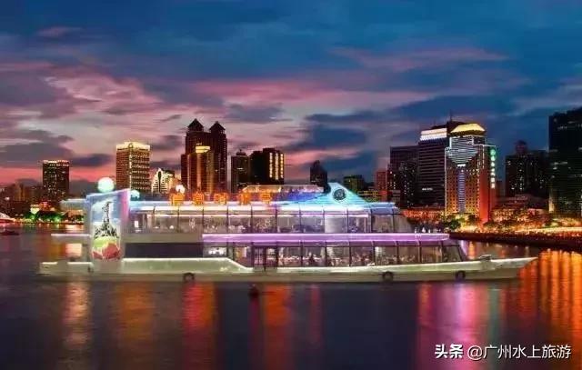 珠江夜游加广州塔全部夜景,珠江夜游和广州塔怎么安排