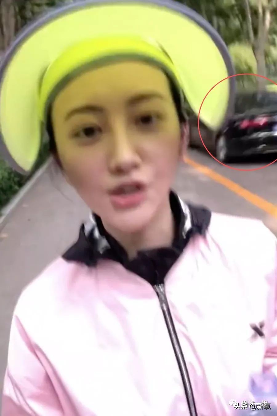 景甜减肥成功变回黑长直女神,景甜暴瘦