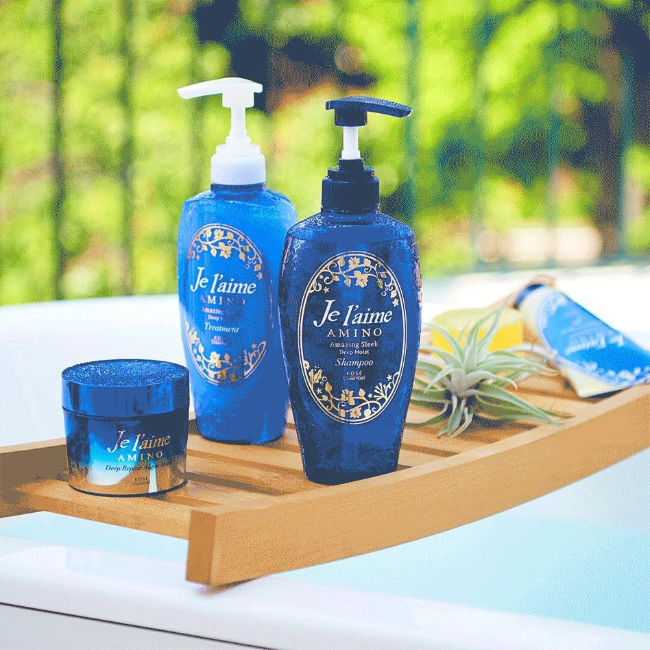 芭铂斯海藻水润臻护发膜,海洋至尊深层修护发膜