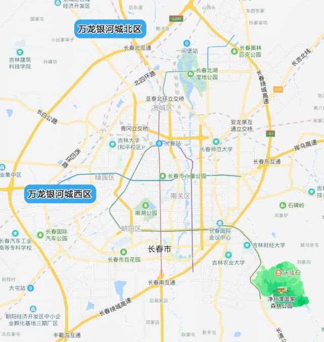 万龙“杀回”宽城市区