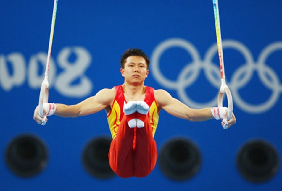 中国奥运史上最让人心酸的一幕,中国奥运选手被罚