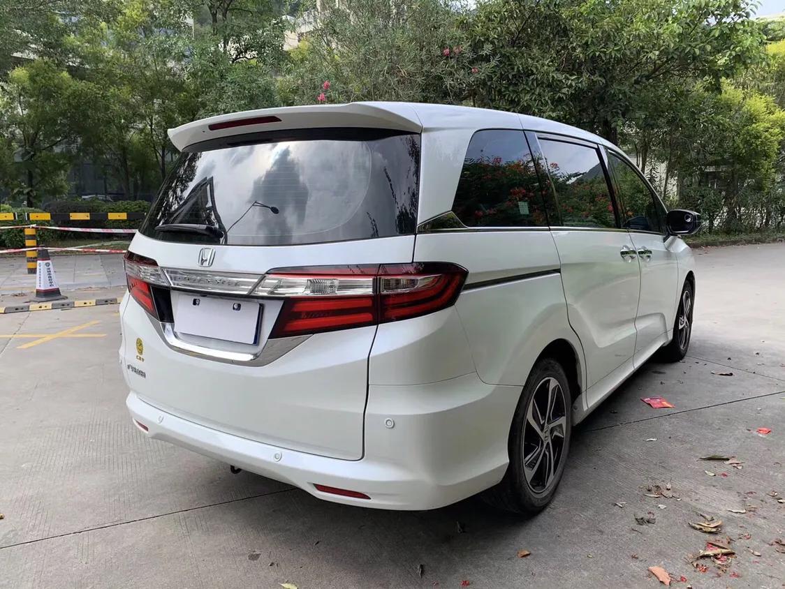 本田奥德赛二手私家车,二手本田奥德赛商务车7座报价