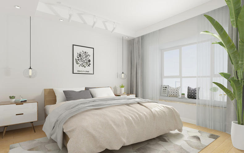 69平米宜家风,79平宜家装修