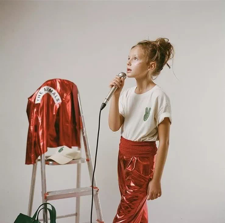 西班牙风格童装,西班牙小众童装品牌