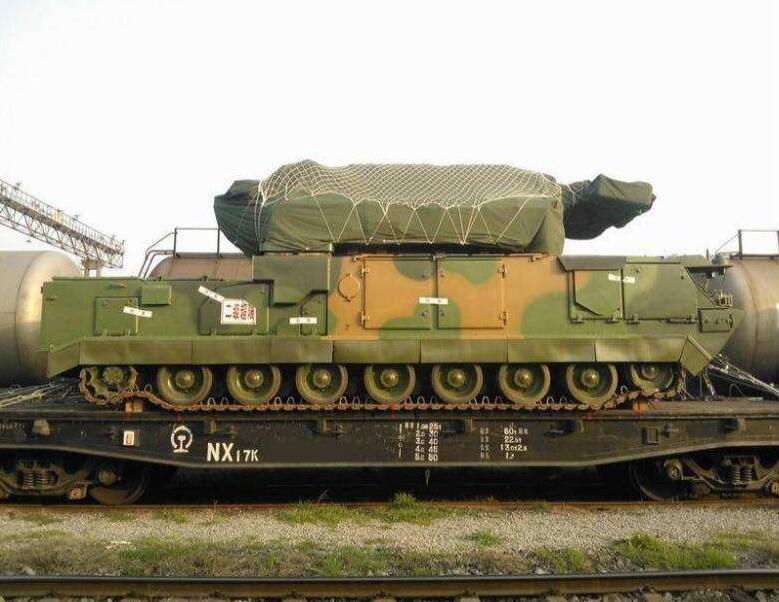 新型七对轮装甲,中国下一代主战坦克最新消息