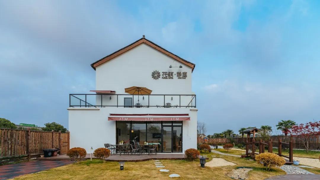 上海近郊游有哪些地方,上海周末玩乐推荐4-6人