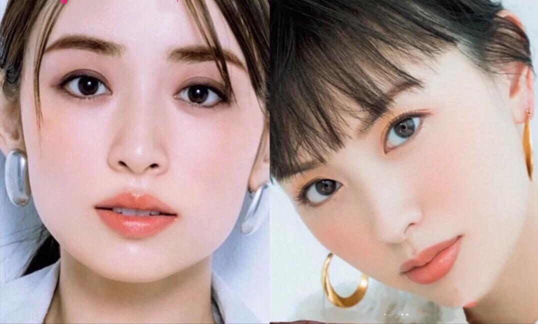 日系妆容跟韩系妆容对比,日常清透韩系妆容教程