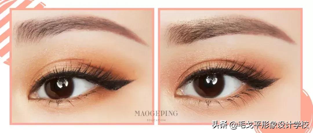 日常眼妆教程来啦,这才是日常眼妆的正确打开方式