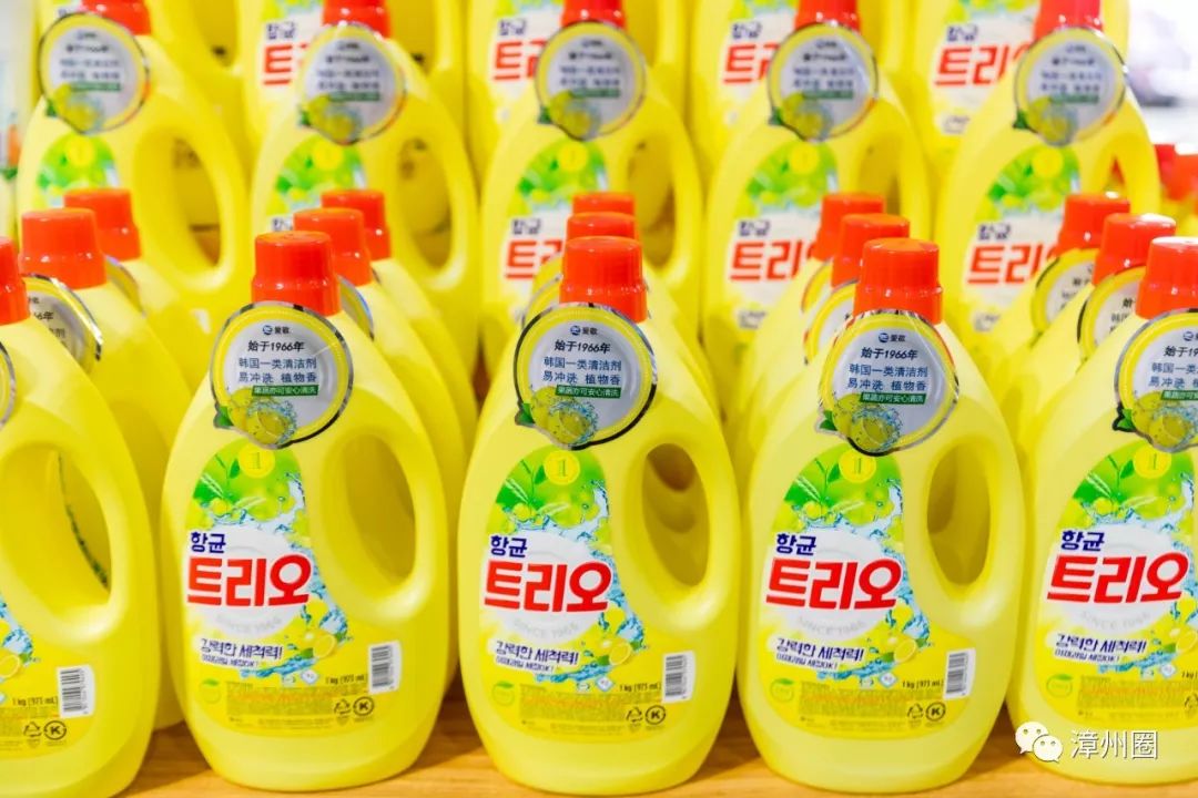 漳州进口零食店,漳州人都知道的东西