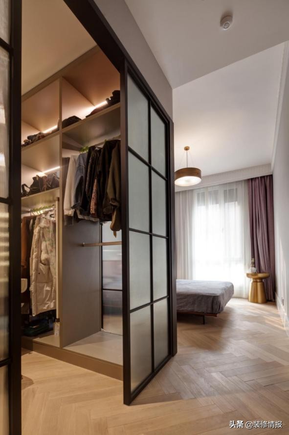 玻璃隔断书房显通透景观,厨房用什么玻璃隔断墙最好看耐用