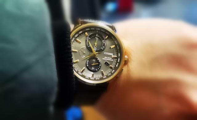 西铁城腕表每个系列的特点,一般人难以驾驭的手表西铁城