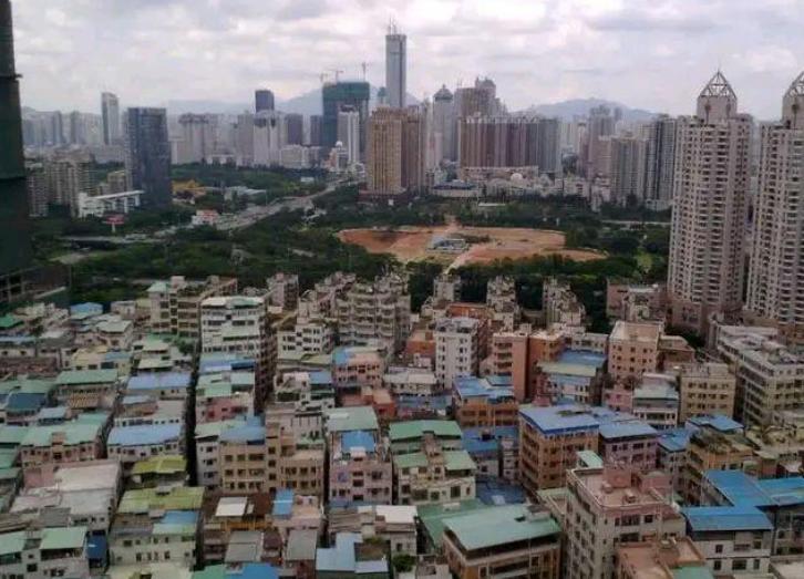 东莞大量出租屋空置,东莞破旧出租屋