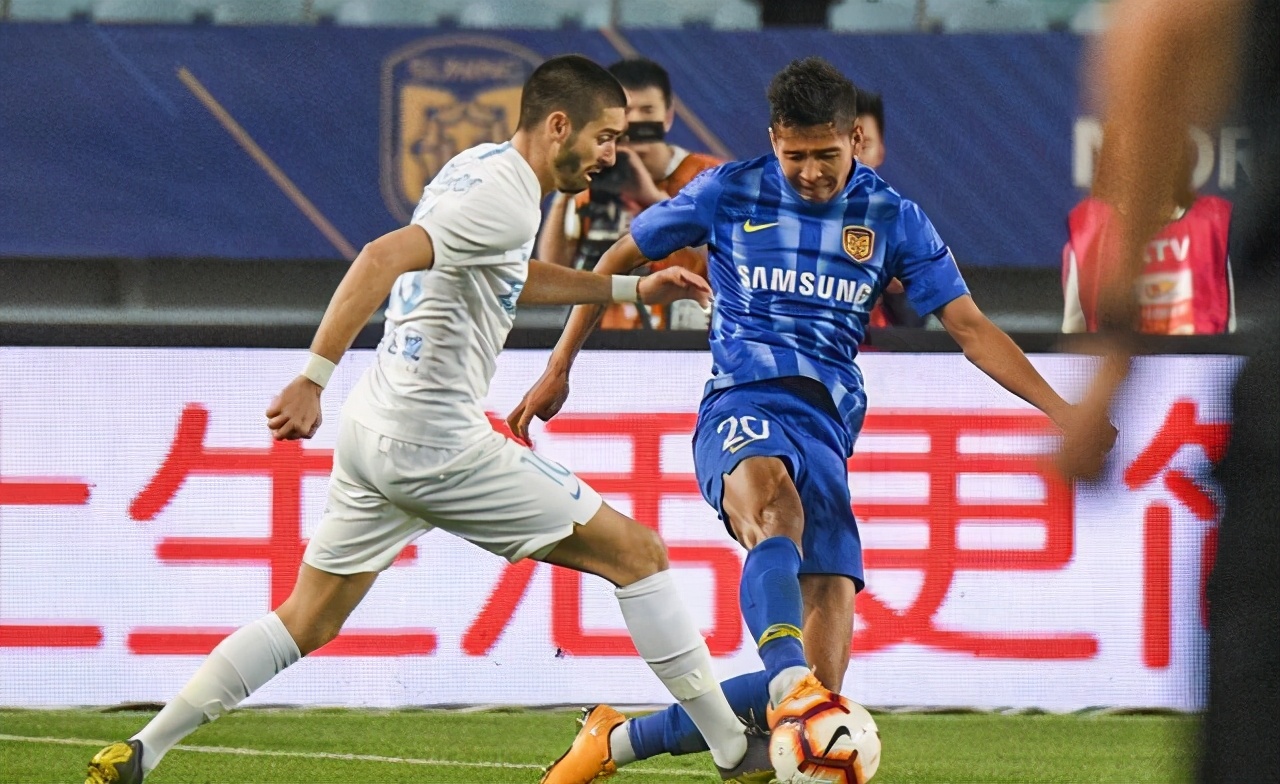 2023新疆身价最高的球员,新疆籍球员足球身价