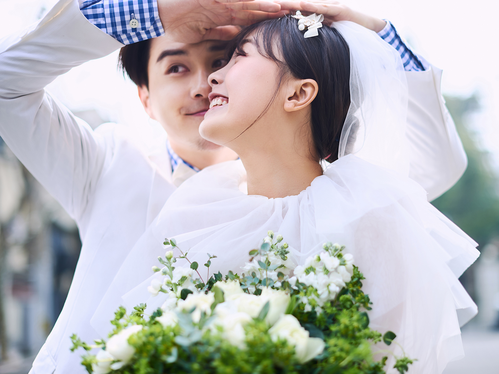 北海适合拍婚纱照的地方,广西北海旅拍婚纱照前十名