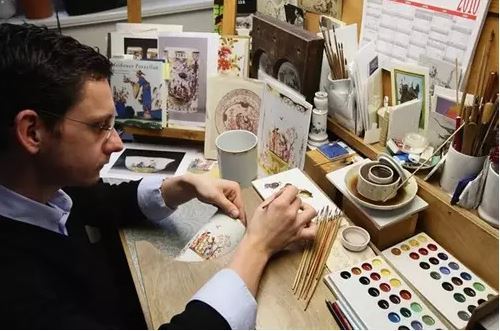 最有艺术感的瓷器品牌,国外十大精美艺术品