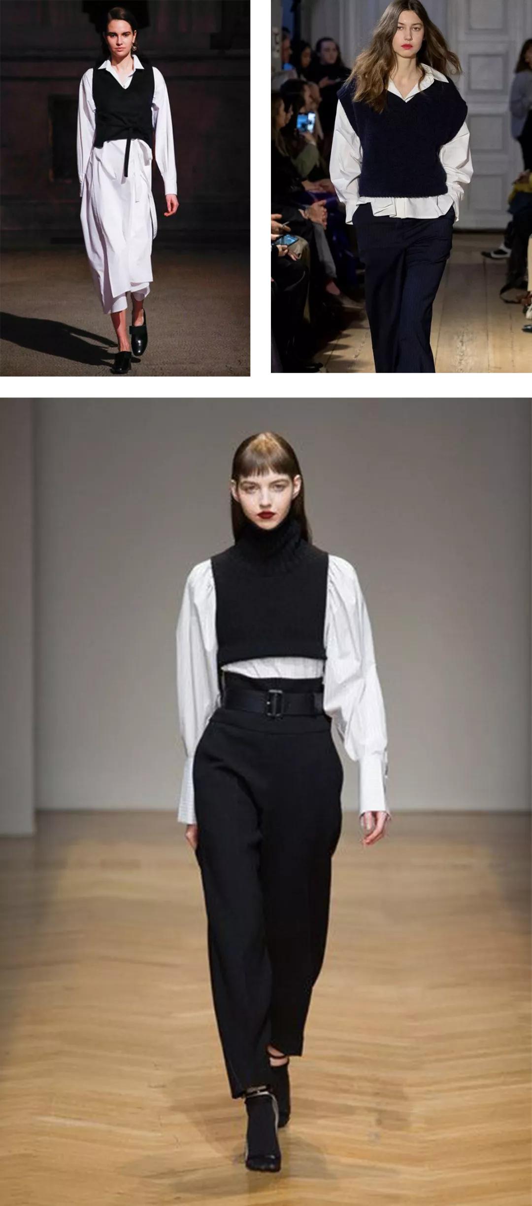 今秋怎么穿，才能看起来很“贵”？