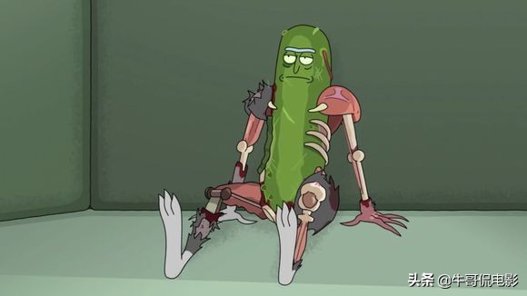 微信里都看过的黄瓜小视频《瑞克和莫蒂》现在它第四季来啦