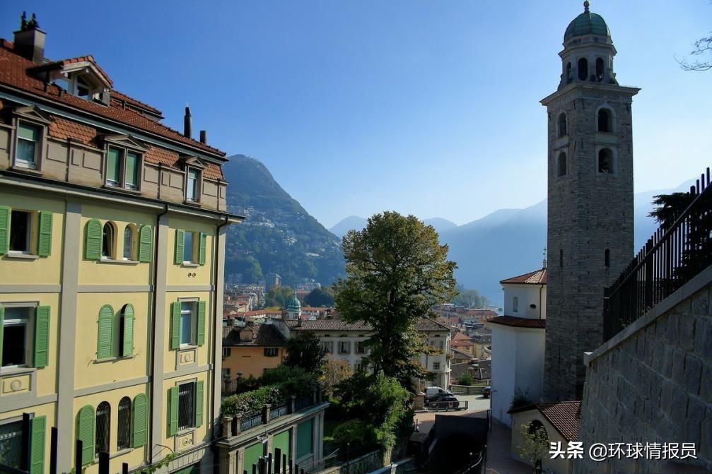 瑞士国土为什么那么小,瑞士领土历史