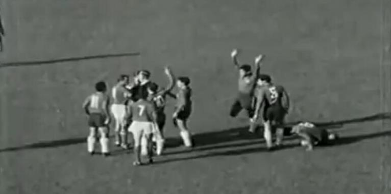 足坛十大惨案比赛,足坛十大恶意报复名场面