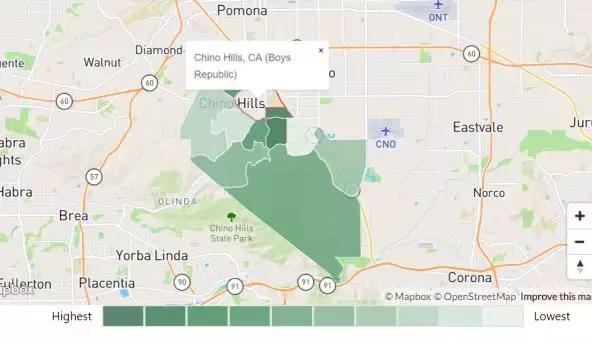 34万刀起，定居奇诺岗，跟着大趋势*击狙**公寓，捡漏和学区我都要！