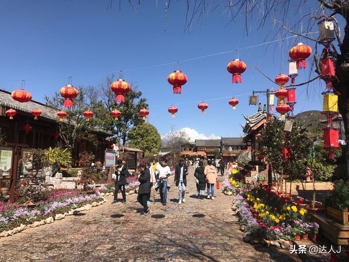 丽江的高颜值客栈逆天了,住一圈连回家的路费都省了!文末有福利