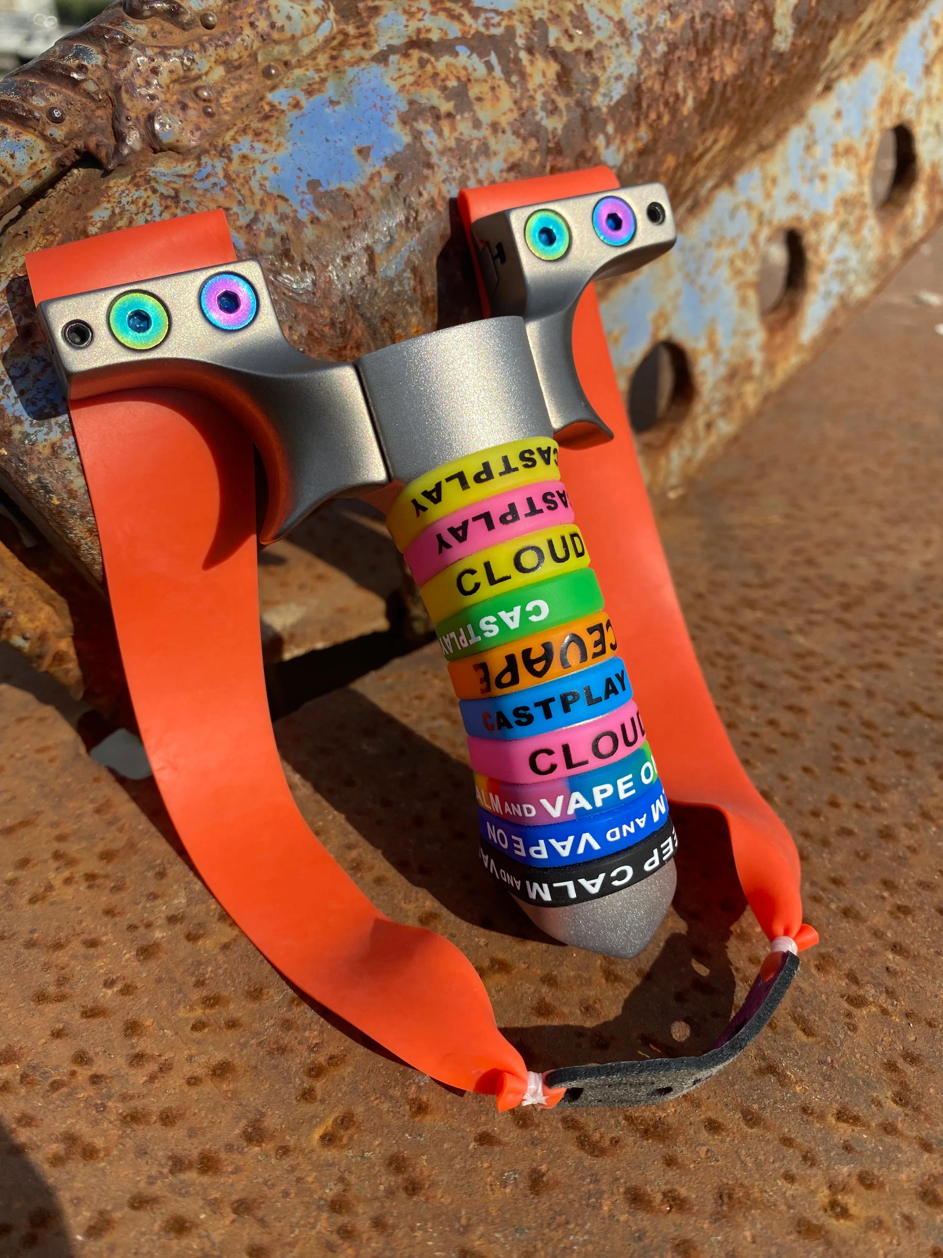 弹弓新手的困扰,弹弓新手瞄不准