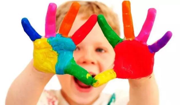 不同颜色代表的不同性格色彩,颜色代表性格色彩