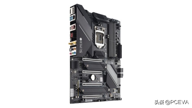 华擎z490水冷主板,妖板