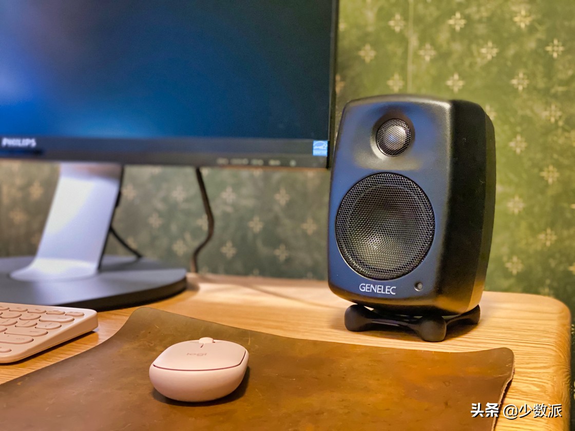 一枚最接近真实的音箱：真力GOne体验