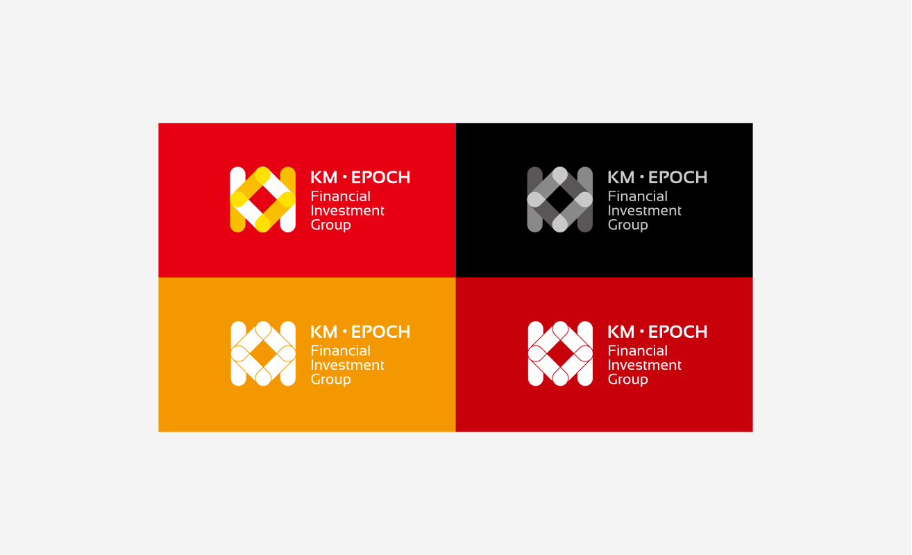 KM时代投资集团品牌形象