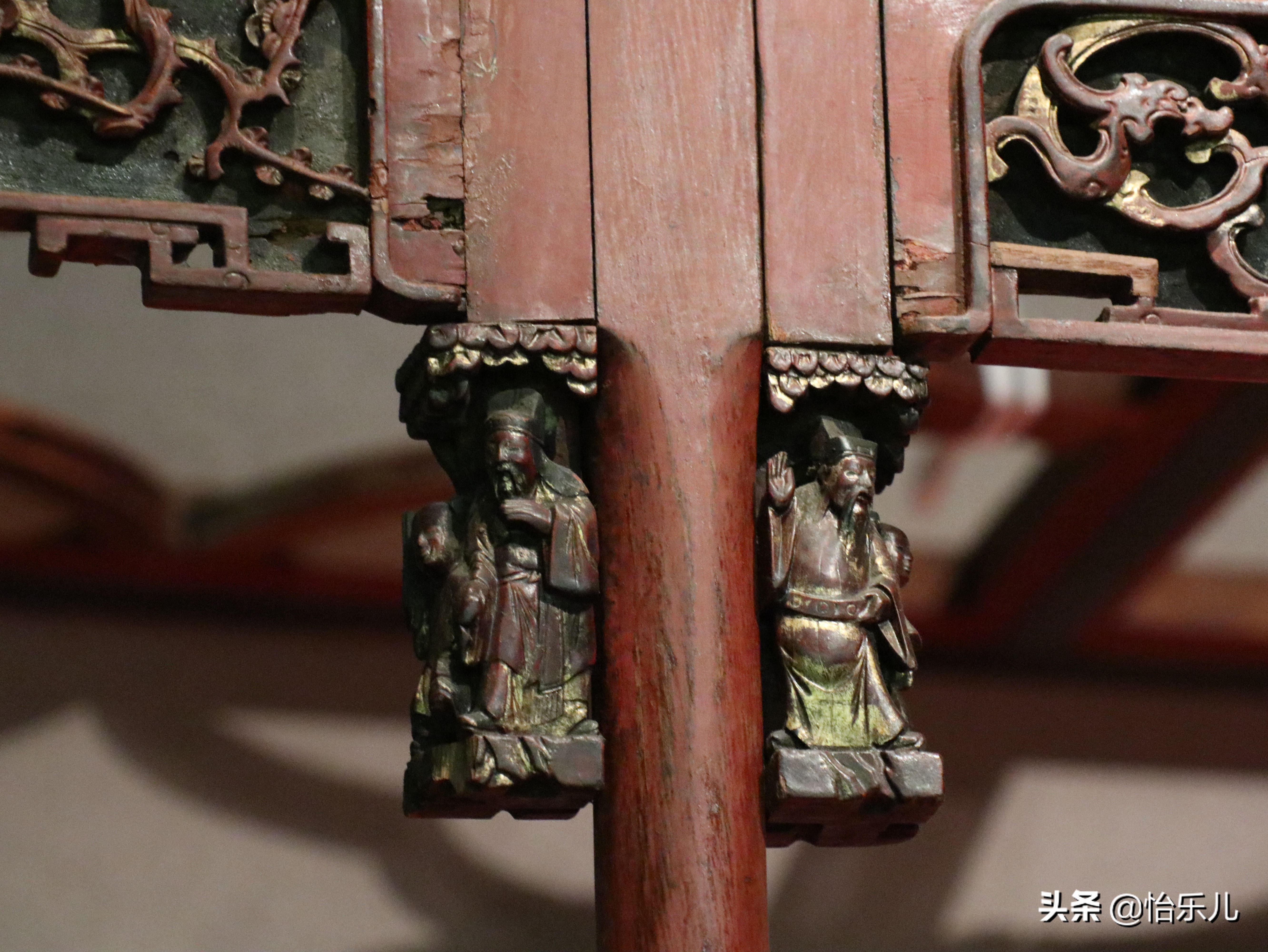 从国家宝藏最美花轿说起,江浙女儿出嫁的十里红妆到底有多燃