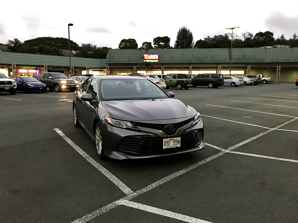 进口凯美瑞和大陆有什么区别,八代丰田凯美瑞驾驶体验