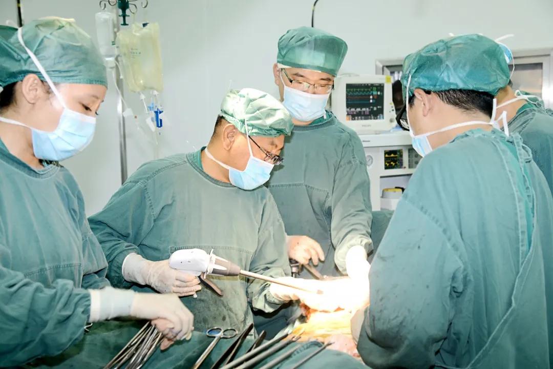 中医治疗肝内胆管癌视频,阜新市第二人民医院病理科