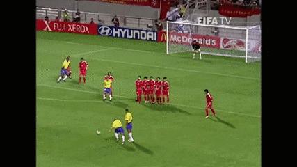 不吹不黑的球帝,任意球大师实力有多强