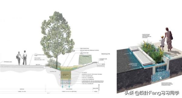 道路景观规划设计,生态道路景观