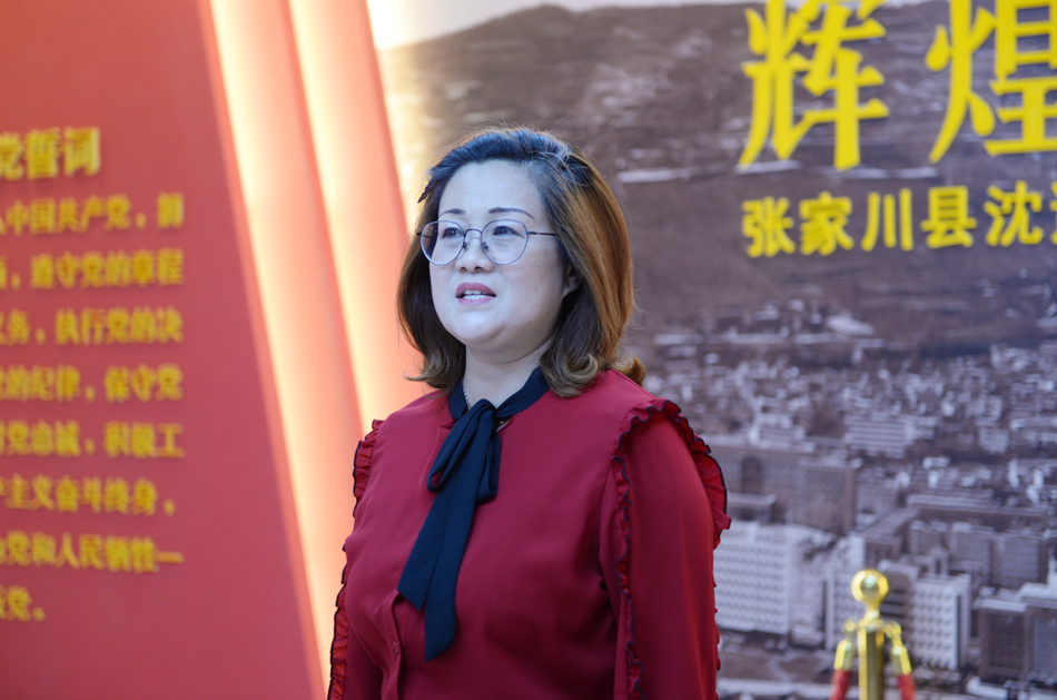 天水师范学院“筚路蓝缕成伟业,沐雨栉风建新功”云上思政课开讲