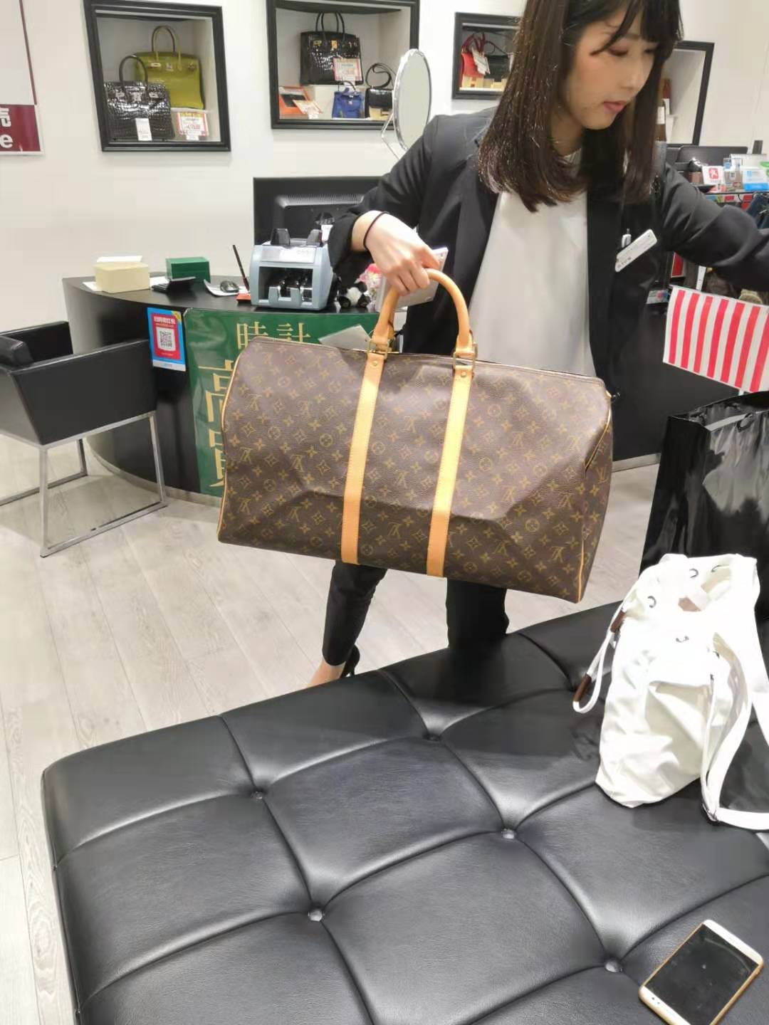 大阪的中古店推荐,京都lv中古店