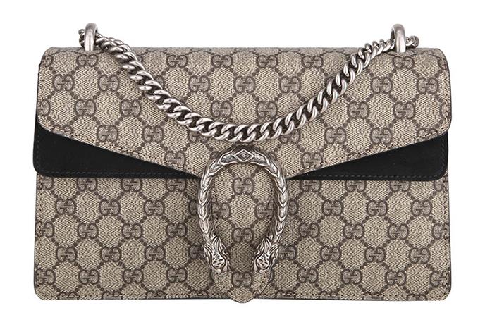 gucci包包怎么区分真假,gucci包包怎么辨真假