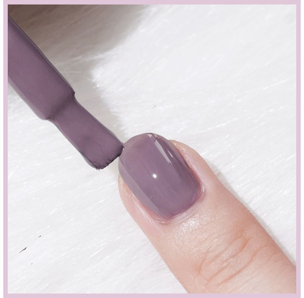 简单易懂的美甲教程,2分钟美甲教程视频