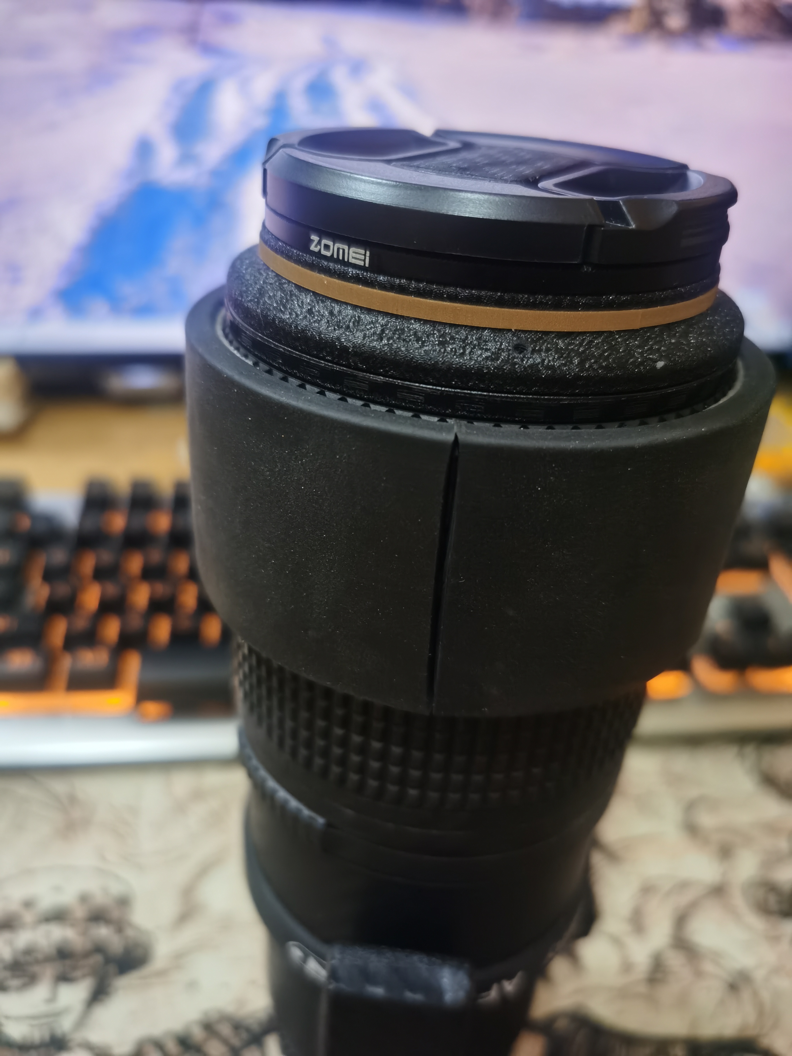 镜头尺寸太小怎么变大,镜头尺寸太小怎么办