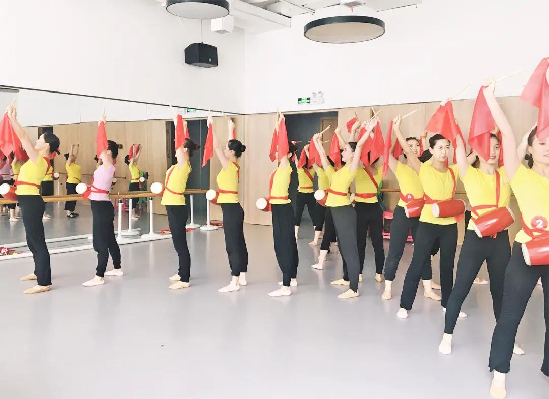 舞动长安·欣欣向荣|西安考区师资培训精彩呈现