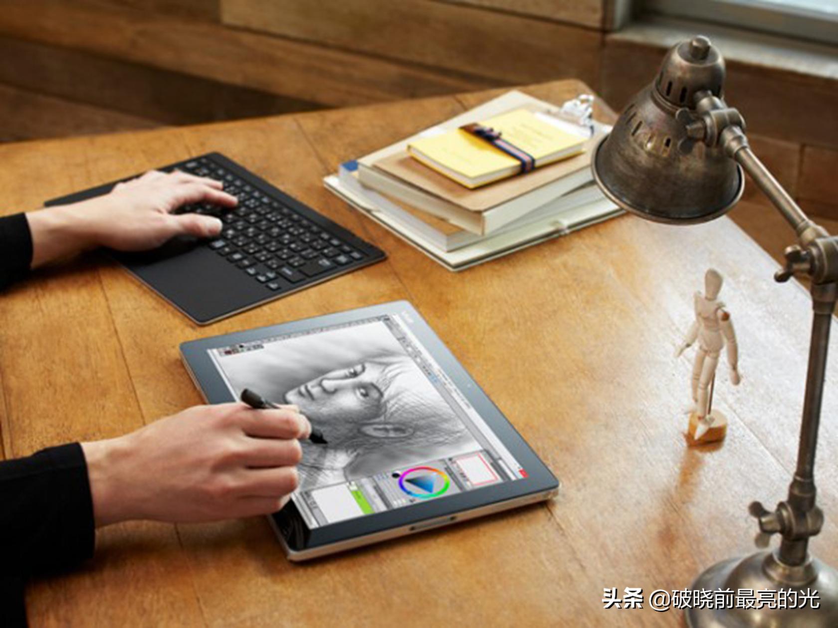 这是我见过最炫酷的电脑,这是我见过最有创意的笔记本