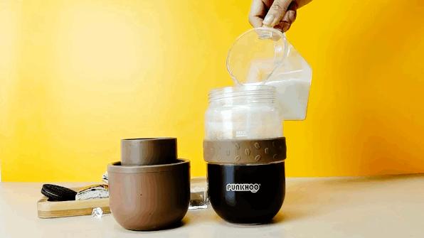 鲜榨橙汁榨汁机推荐,榨汁机榨咖啡