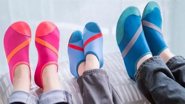 光脚也不过如此！风靡30多国近5星好评“呼吸鞋”，脚趾头都舒坦